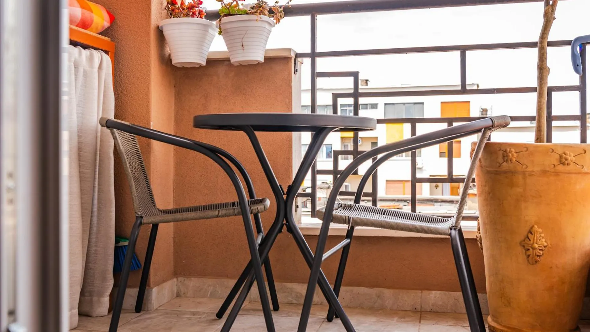 The Bohemian Pad Apartment Shkoder
