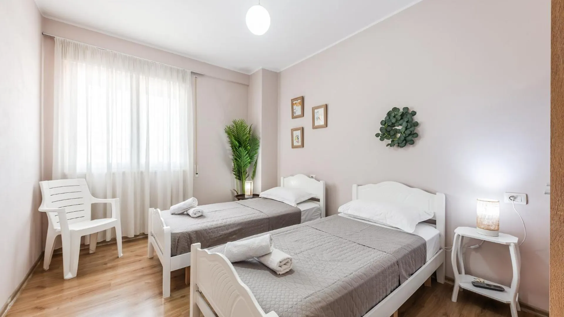 The Bohemian Pad Apartment Shkoder