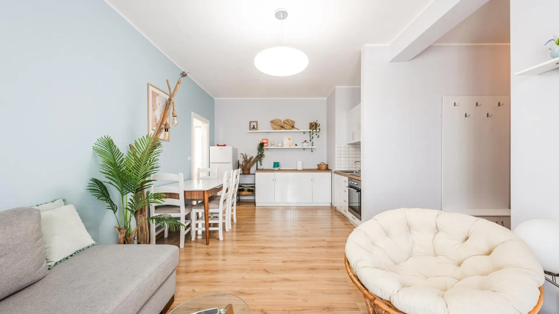 The Bohemian Pad Apartment Shkoder Albania