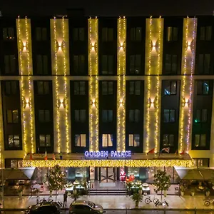 Hotel Golden Palace, Shkodër